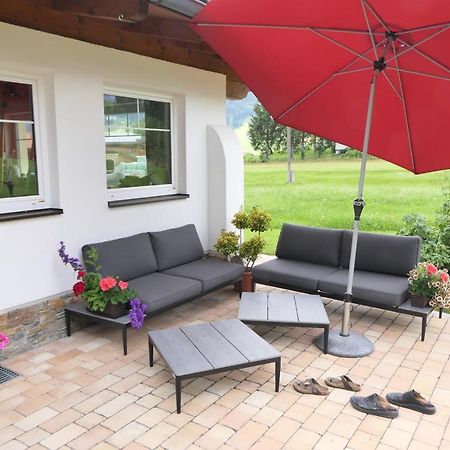 Ferienwohnung Rief Ingrid und Hubert Tannheim Exterior foto