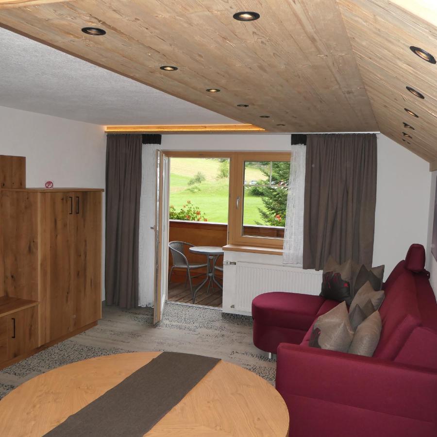 Ferienwohnung Rief Ingrid und Hubert Tannheim Exterior foto